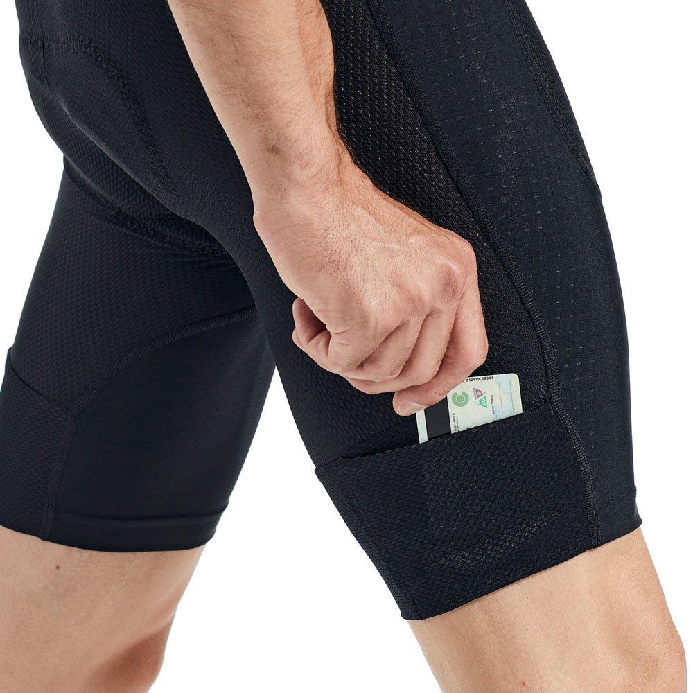 Zwart - Pearl Izumi - Liner Short - 5