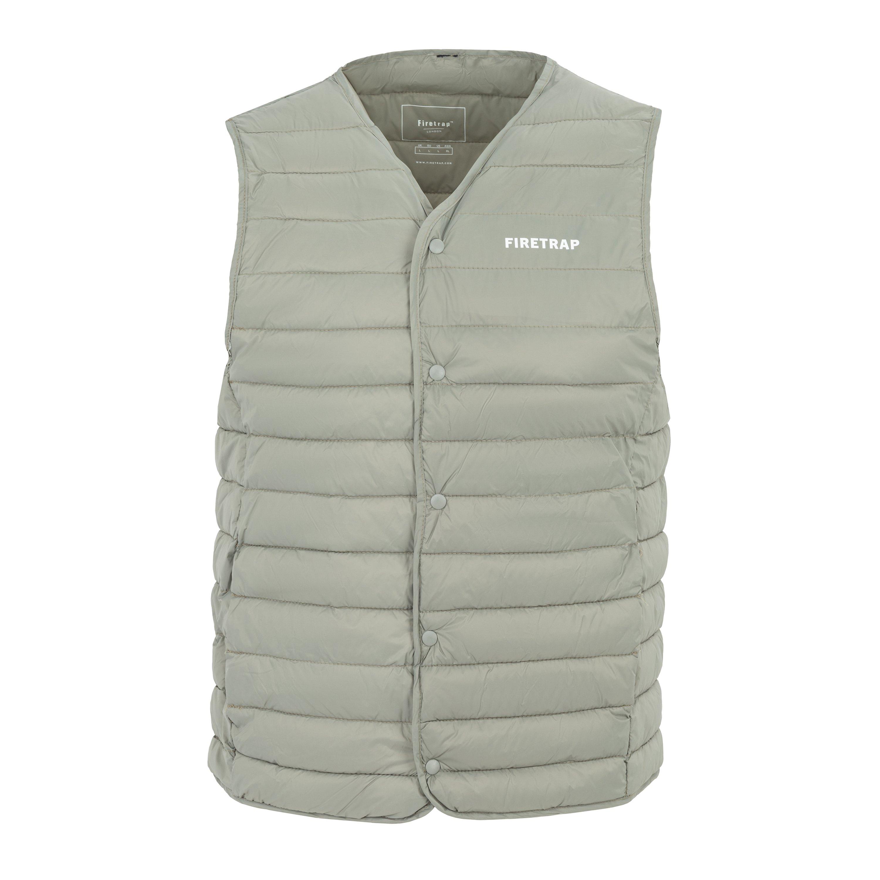 Mens Gilet