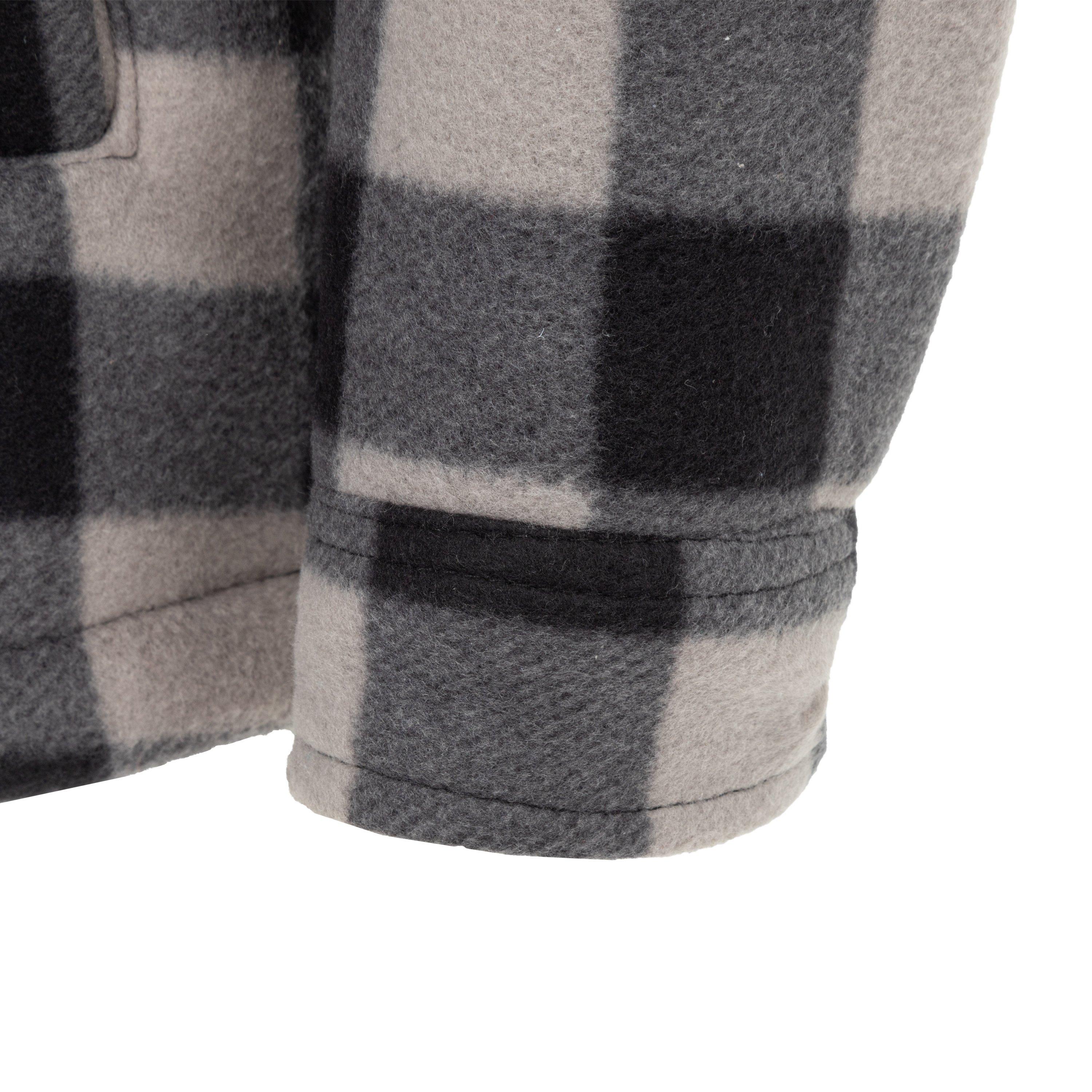 Mørkegrå - Lonsdale - Mens Sherp Shirt - 5