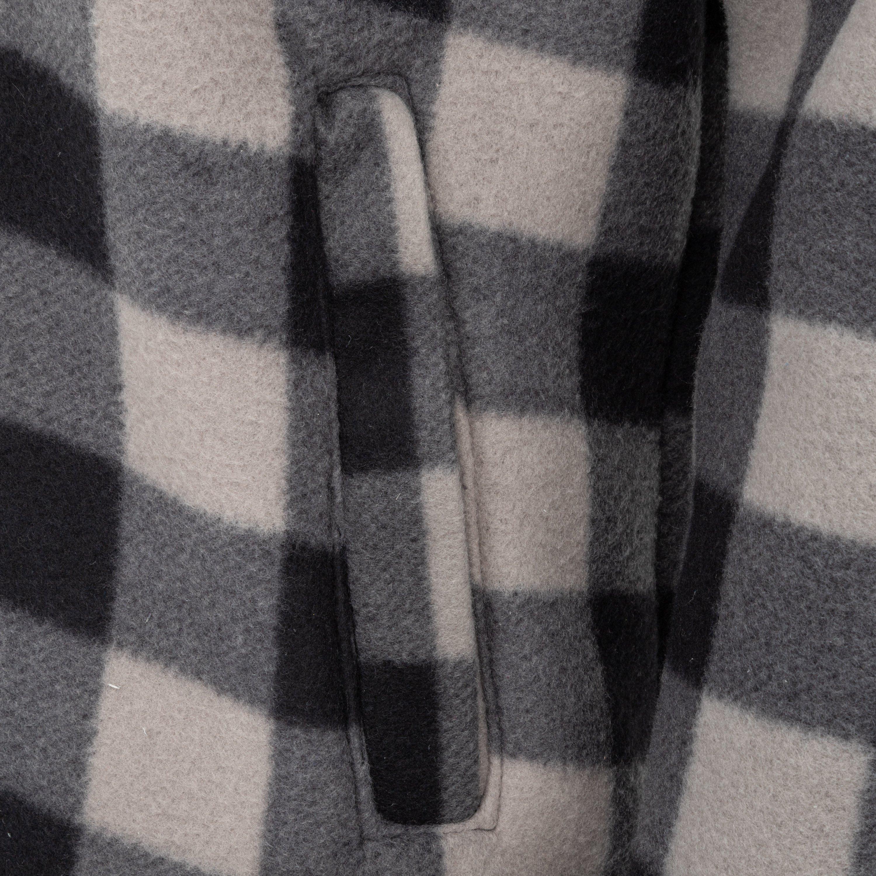 Mørkegrå - Lonsdale - Mens Sherp Shirt - 6