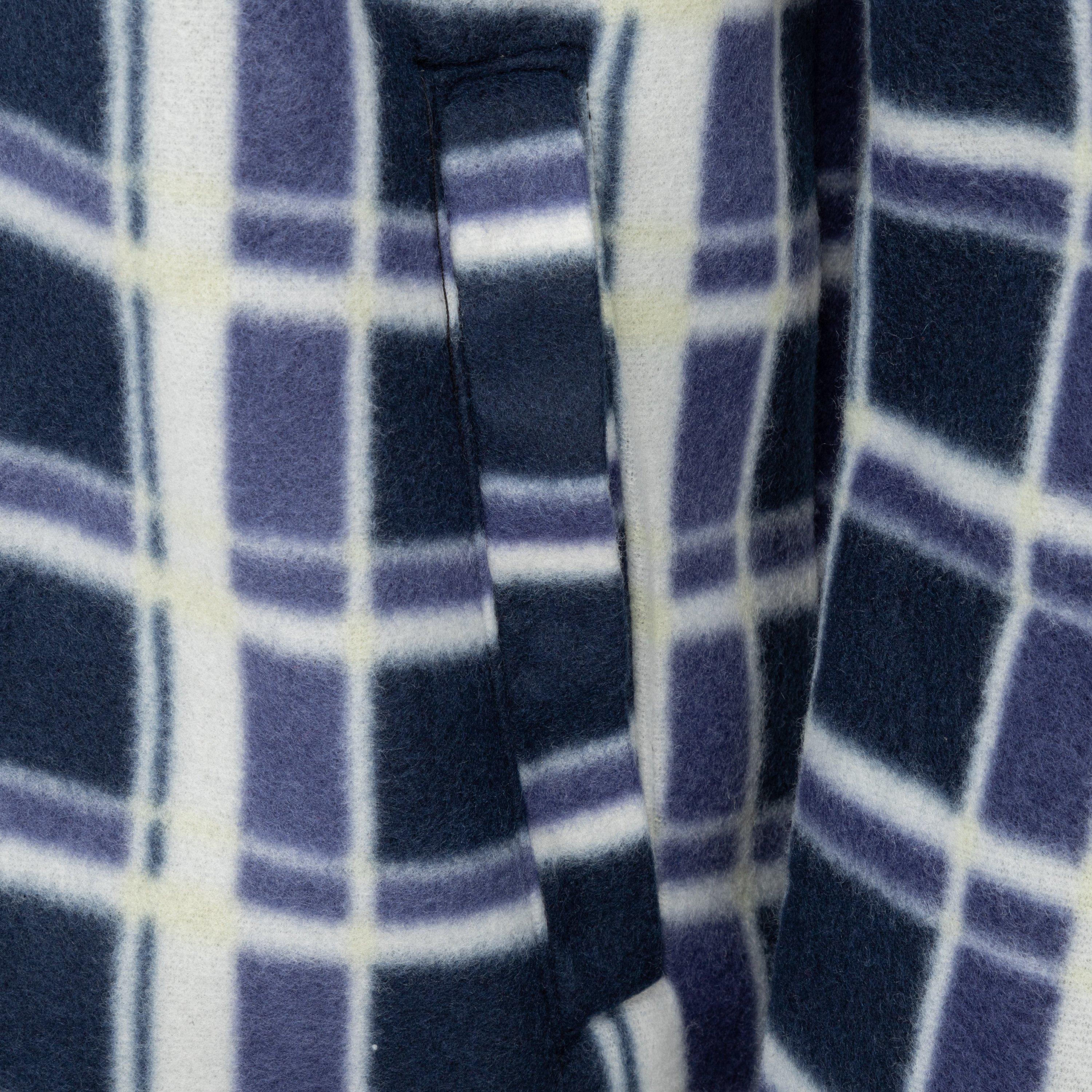 Morado - Lonsdale - Men's  Hooded Long Sleeve Sherpa Jacket - 6