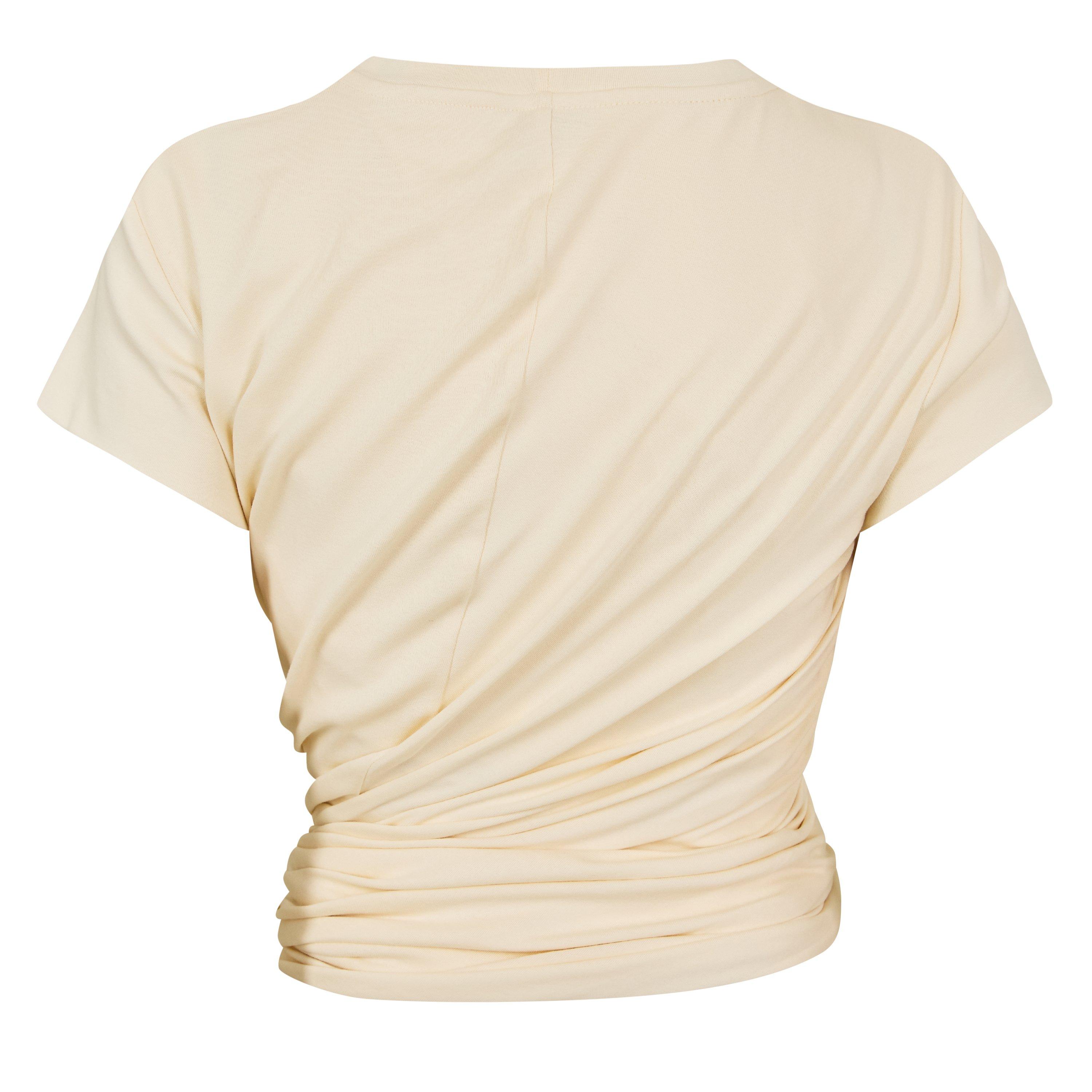 Cream - Magda Butrym - Magda T Shirt 01 Ld62 - 2