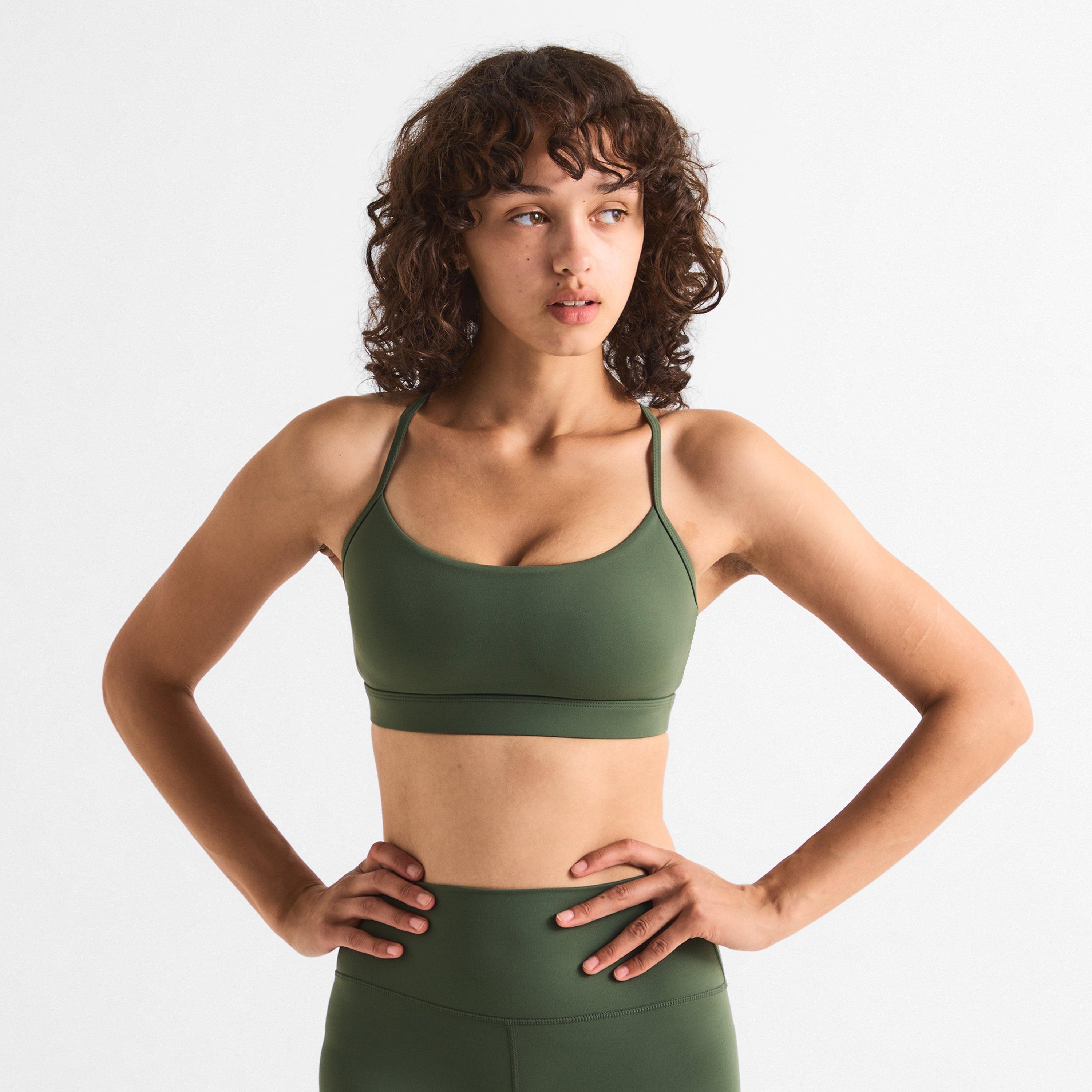 thyme - Varley - Women's Medium Impact Non Wired Sports Bra - 3