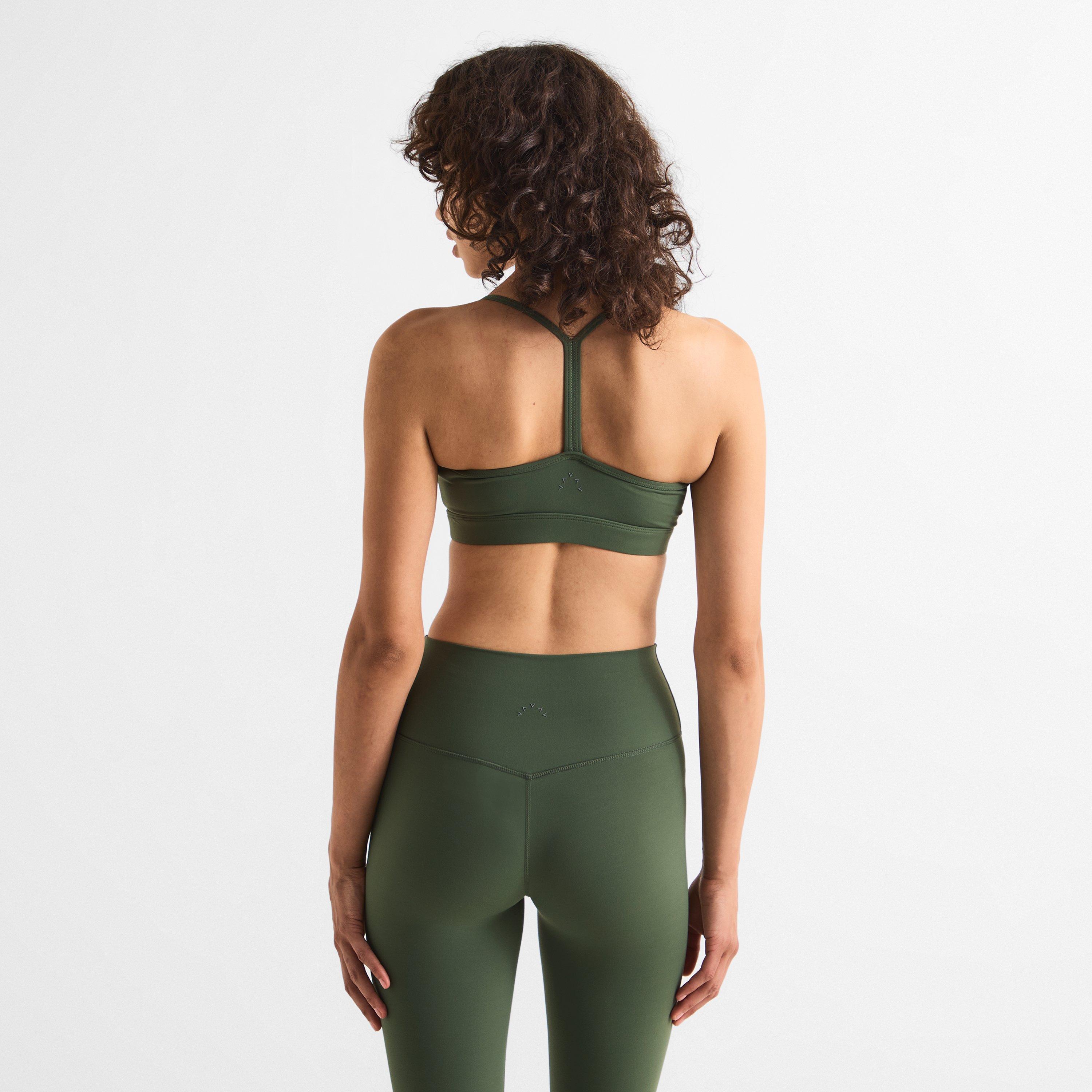 thyme - Varley - Women's Medium Impact Non Wired Sports Bra - 4