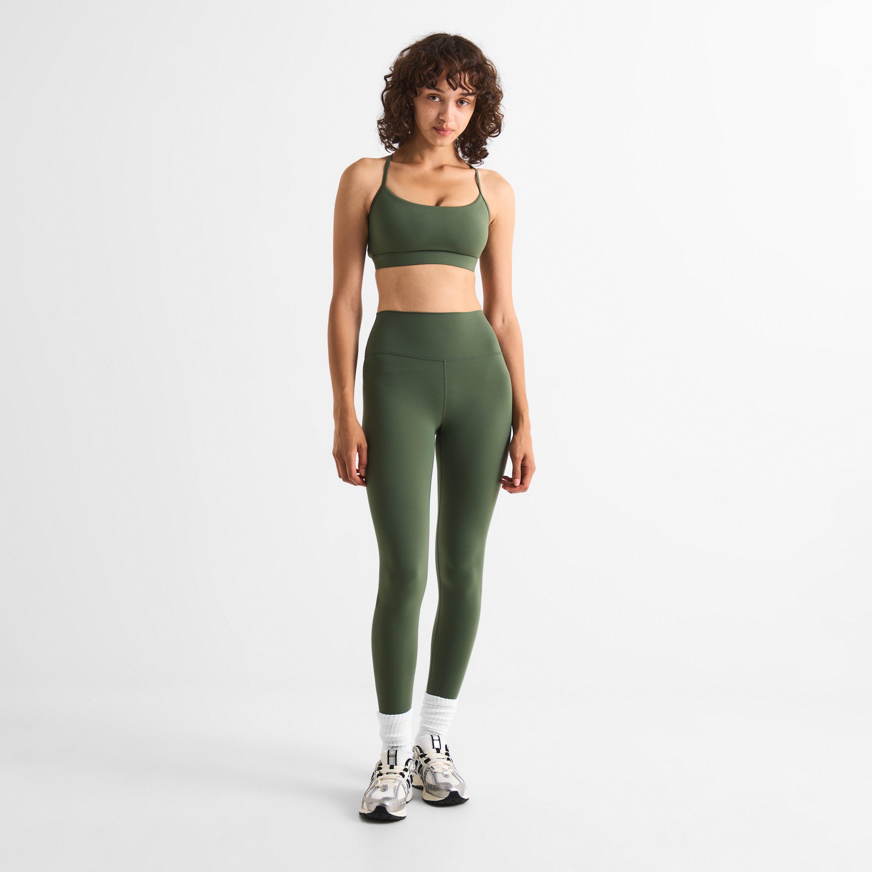 thyme - Varley - Women's Medium Impact Non Wired Sports Bra - 6