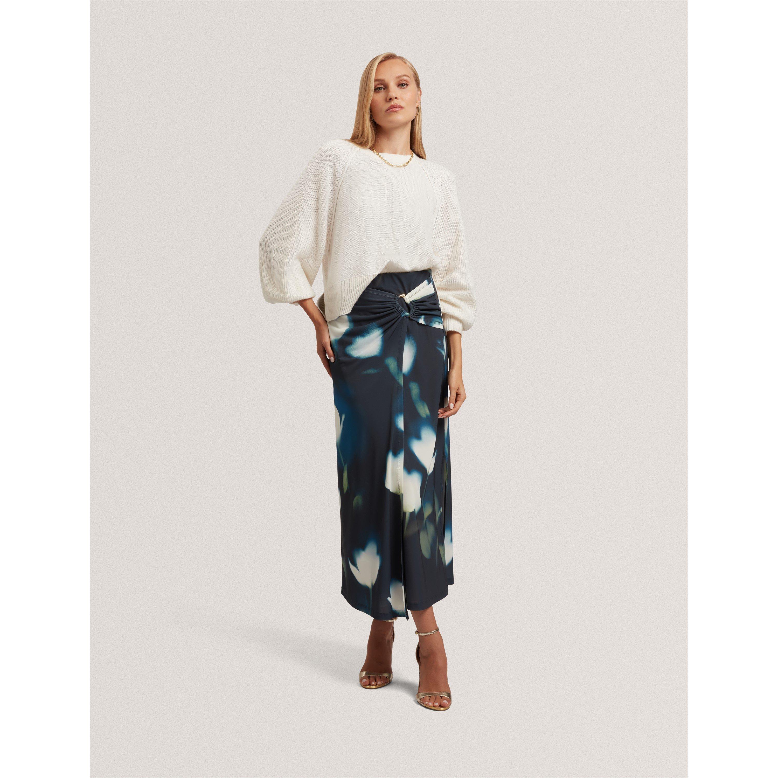 Ivory - Ted Baker - Ted Crew Neck Jumper Ld61 - 5