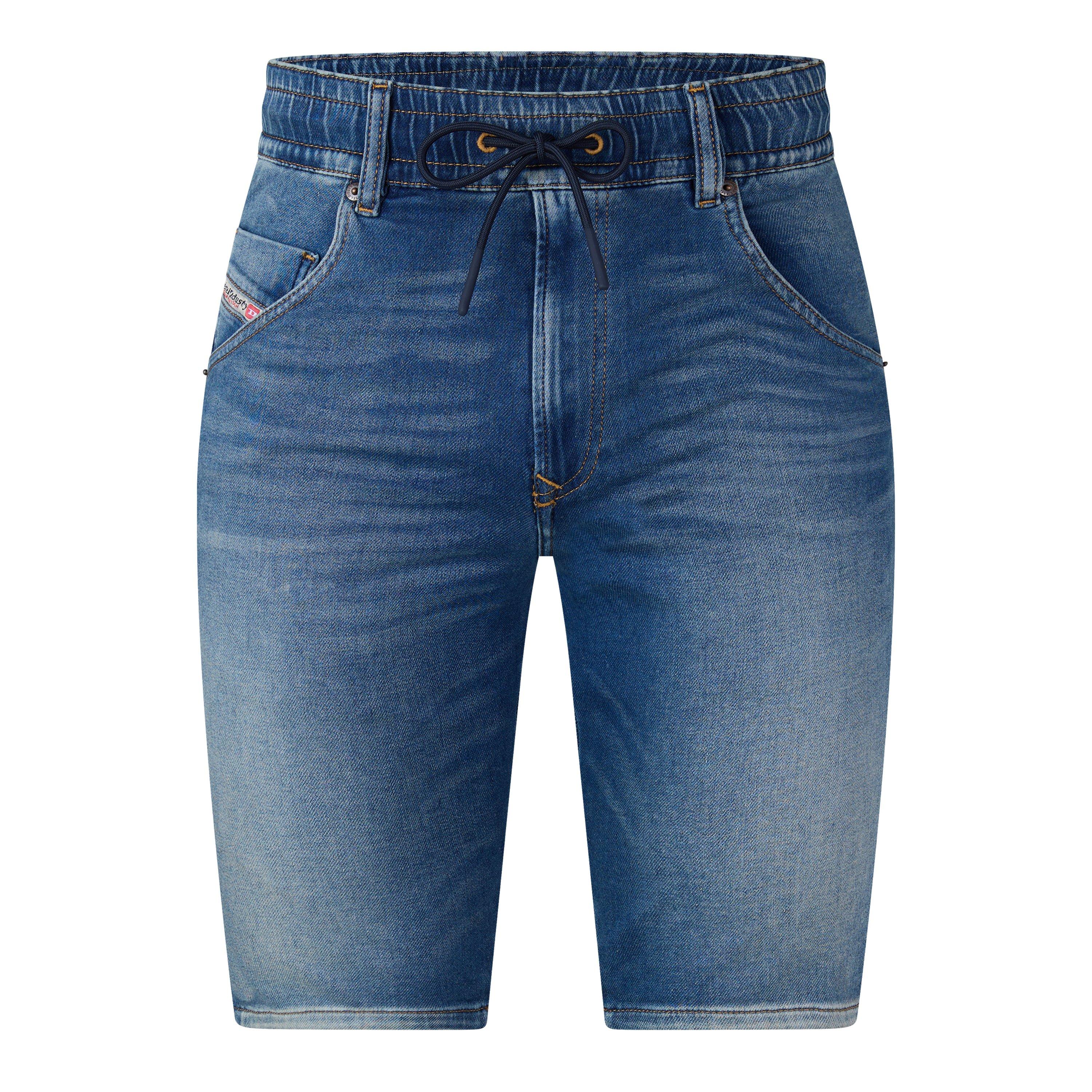 мъжко 's D-Krooshort-Z Denim Shorts