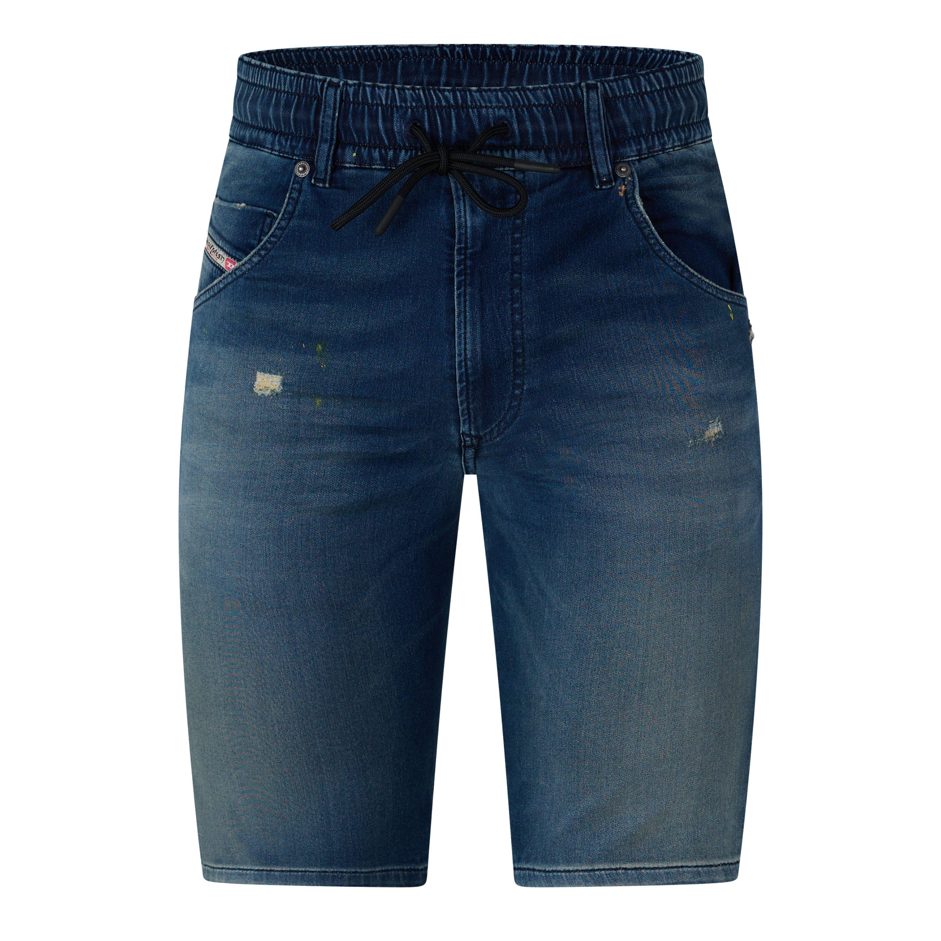 мъжко 's D-Krooshort-Z Denim Shorts