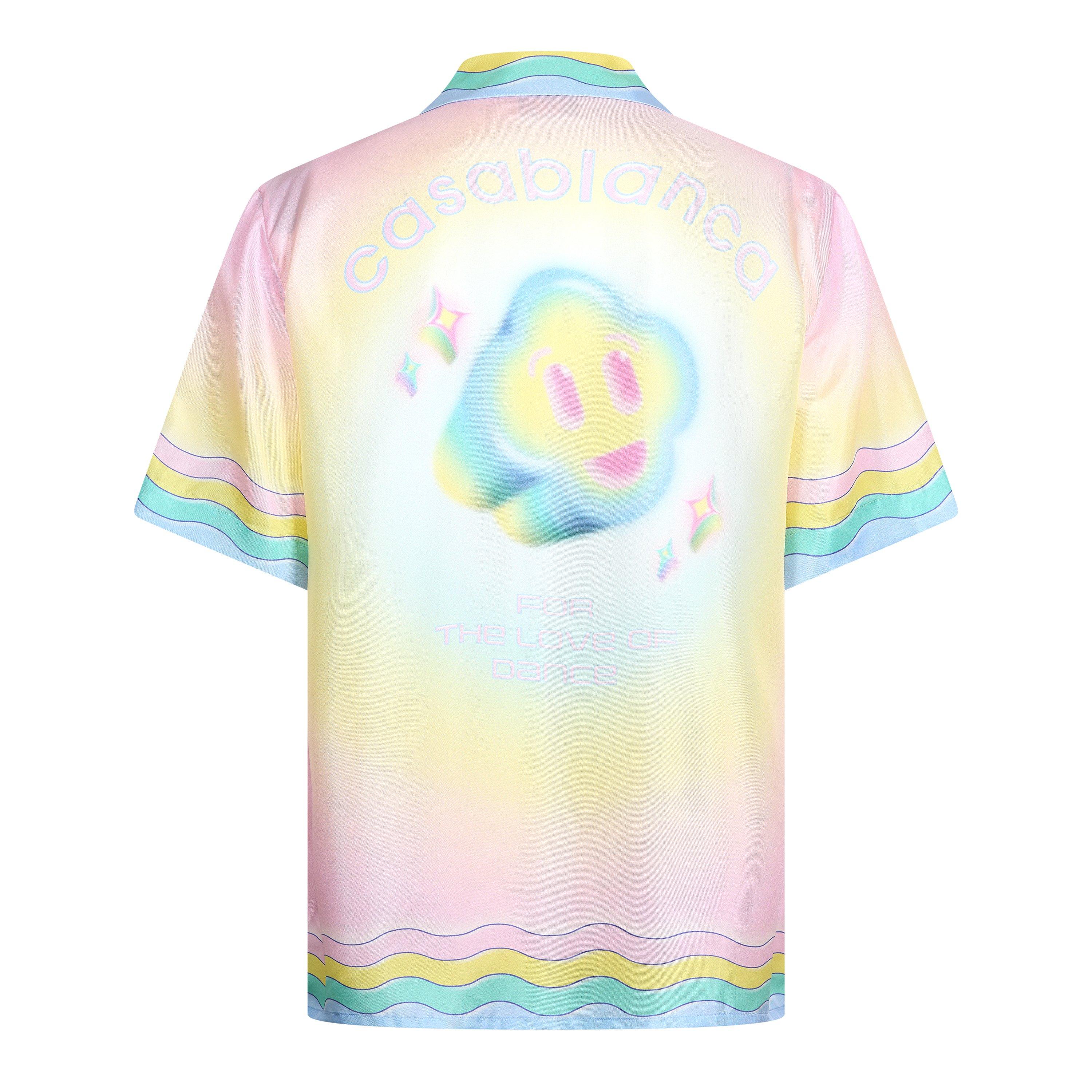 Yellow/Pink - Casablanca - Casa Love Of Shirt Sn62 - 2