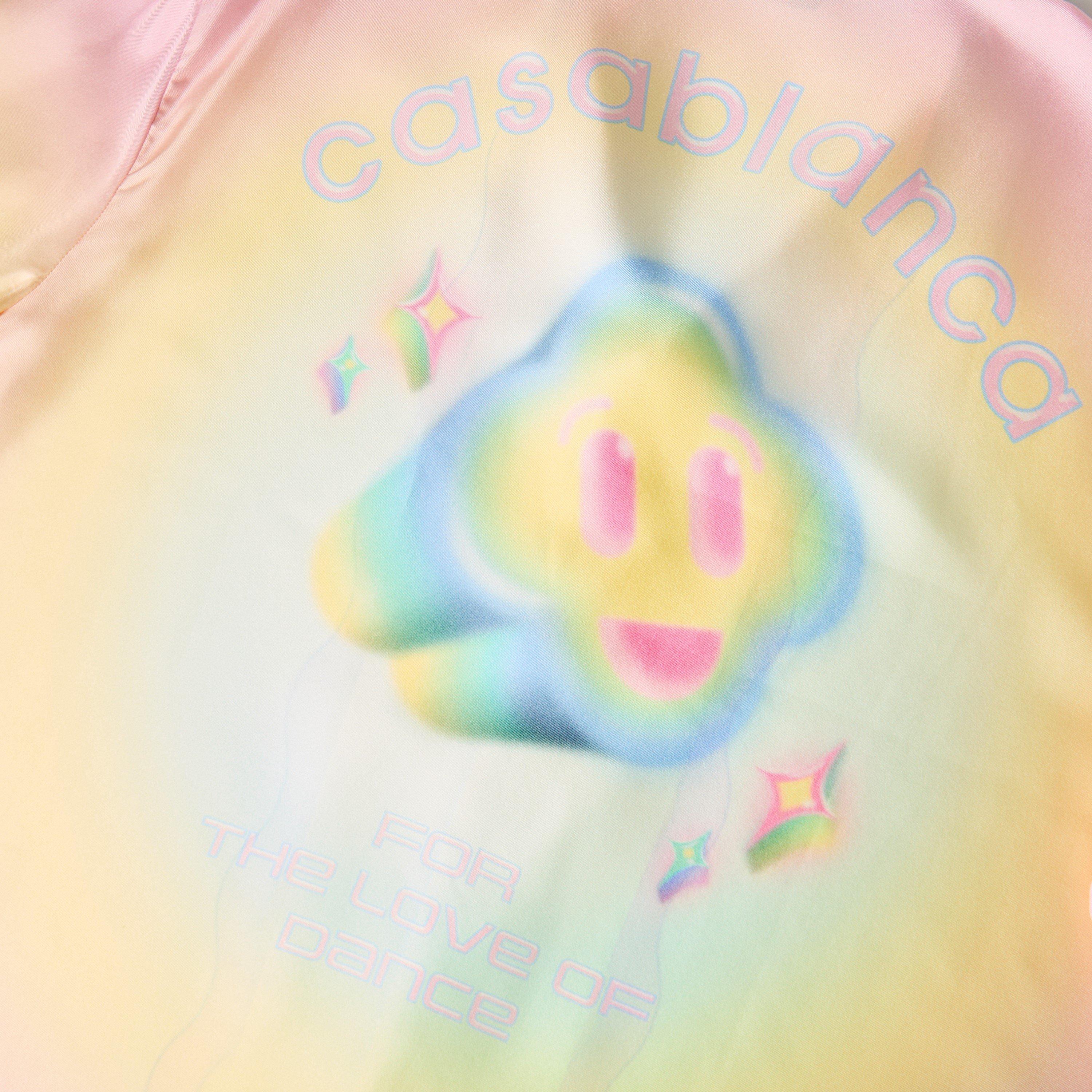 Yellow/Pink - Casablanca - Casa Love Of Shirt Sn62 - 5