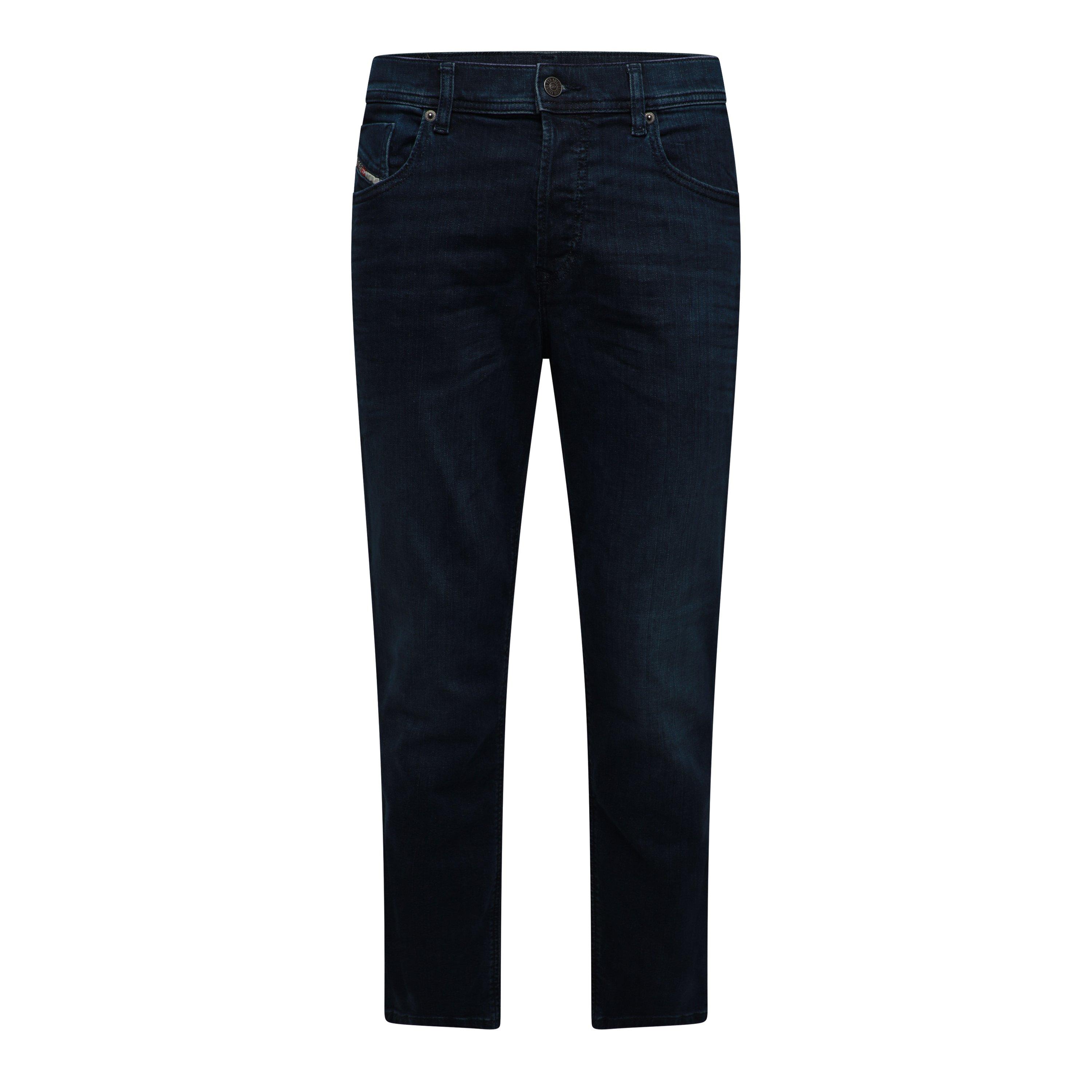 Blue - Diesel - Men's 2023 D-Finitive Tapered Jeans - 1
