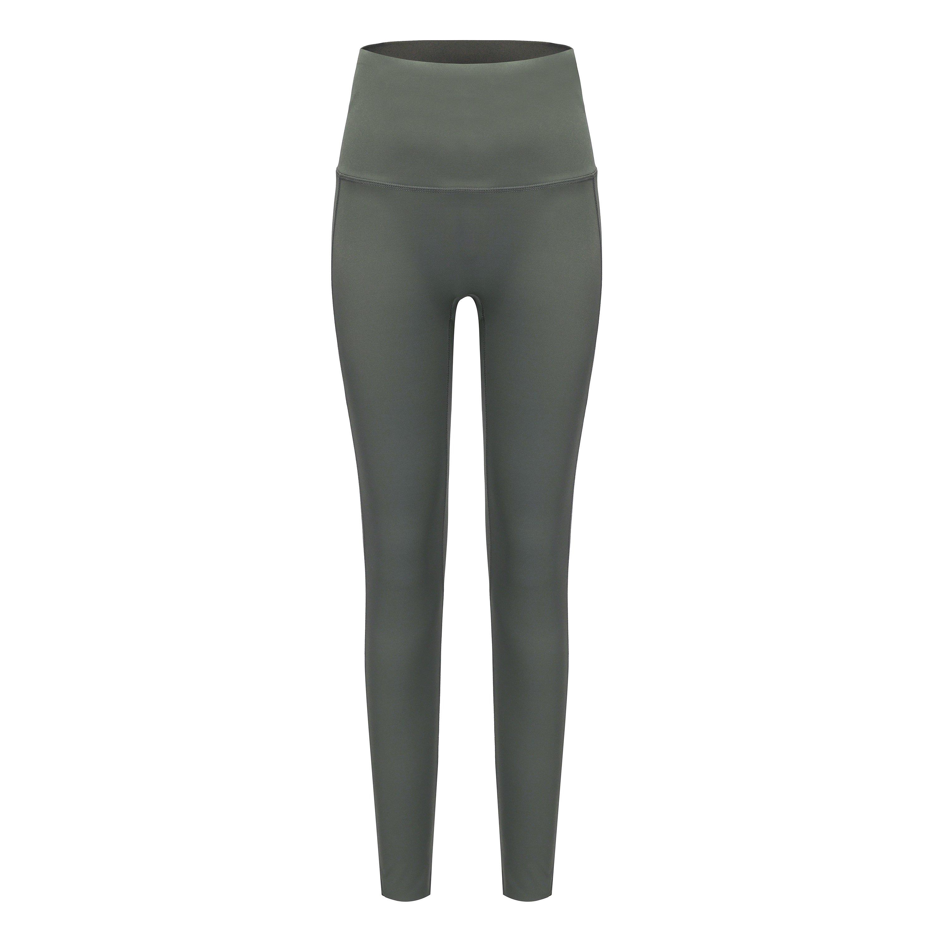 Slazenger Women's Uplift Leg - Mulled Basil - 10 (38)