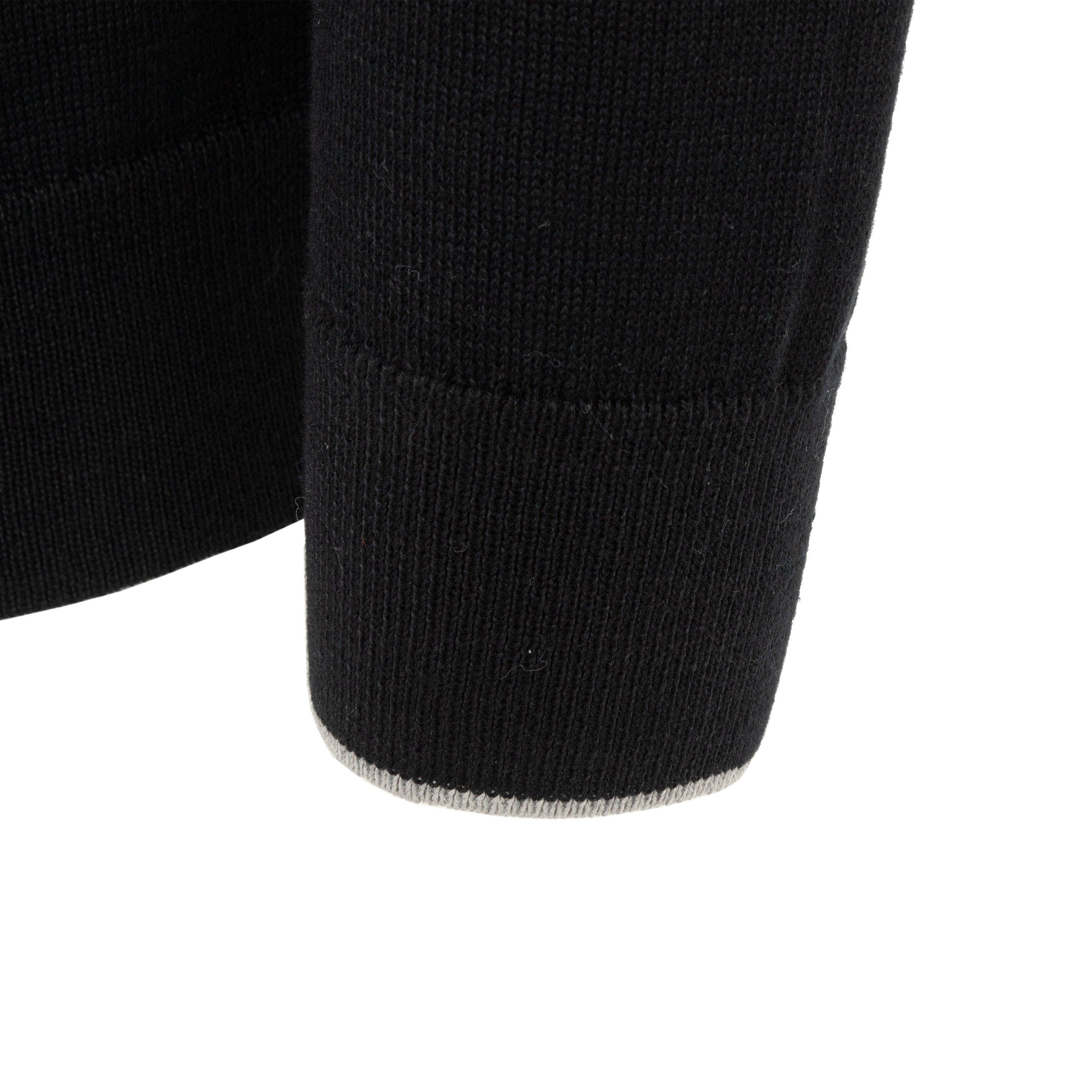 Noir/gris - Firetrap - Mens Jumper Polo - 5