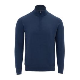 Firetrap Mens Jumper Polo