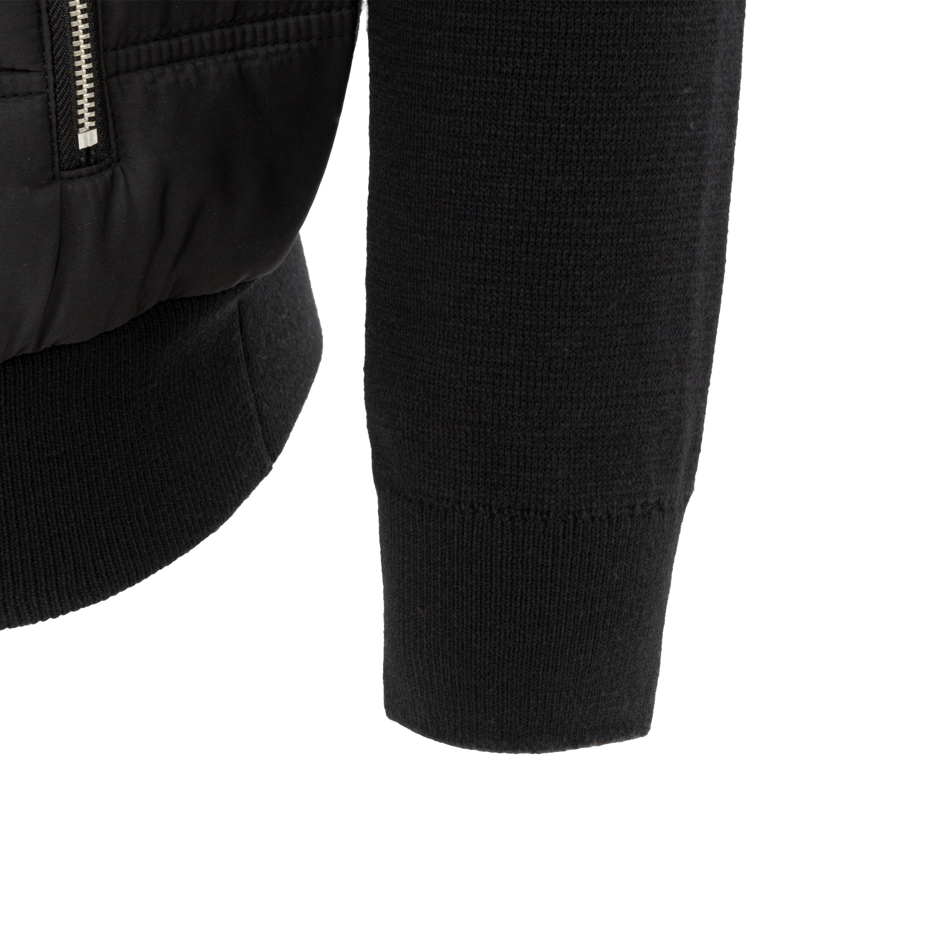 Schwarz - Firetrap - Men Hybrid Jacket - 6