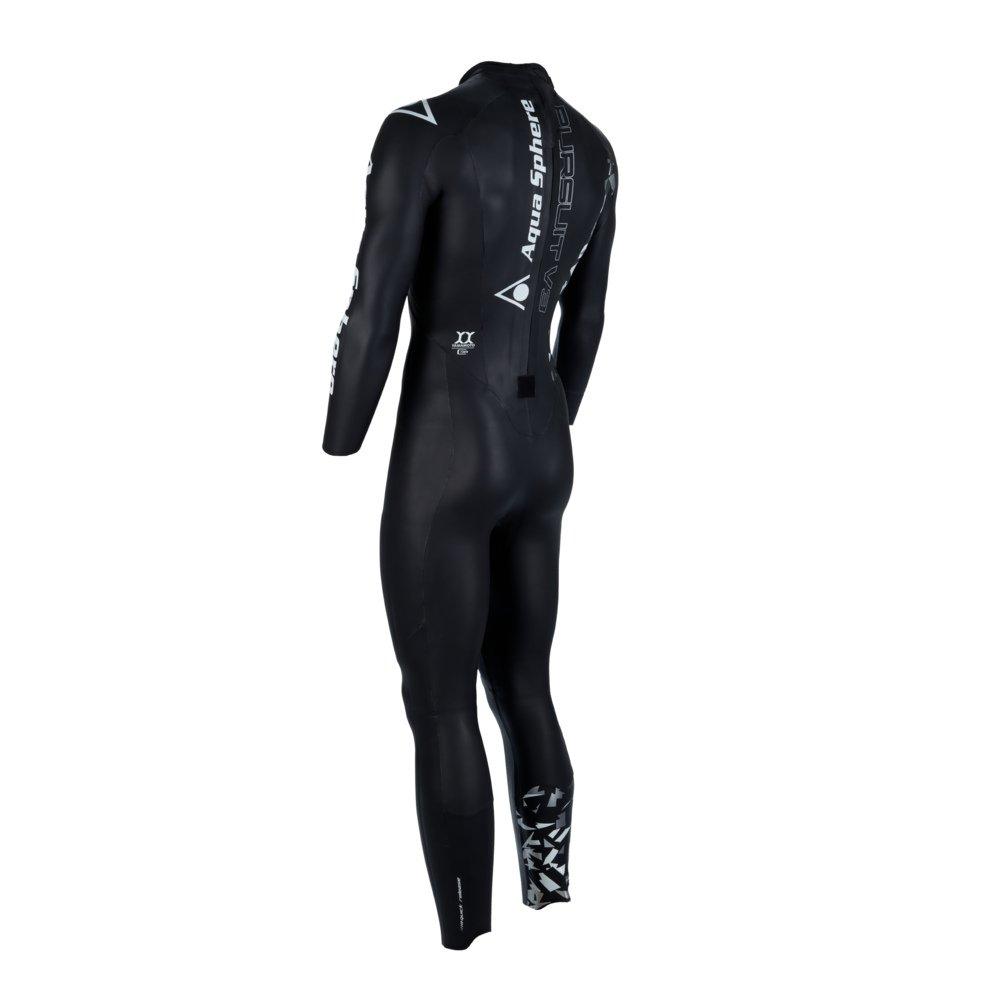 Nero - Aquasphere - Pursuit Triathlon Wetsuit - 2