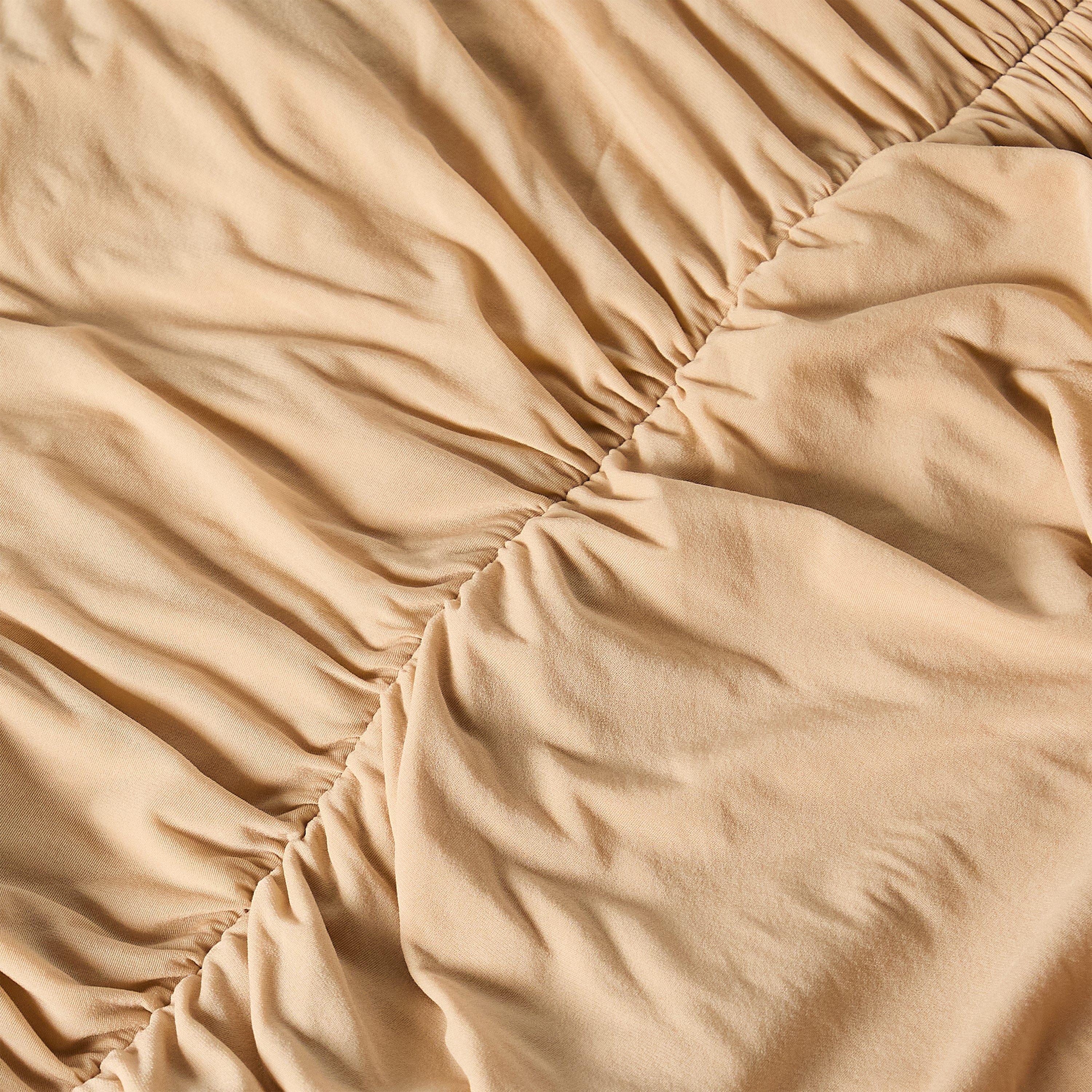 Beige - Magda Butrym - Magda Bodysuit 01 Ld62 - 5