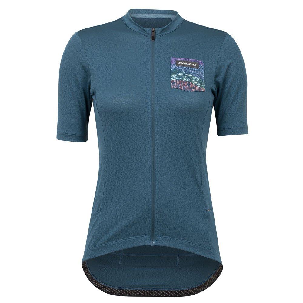 Nightfall - Pearl Izumi - Womens Expedition Jersey - 1