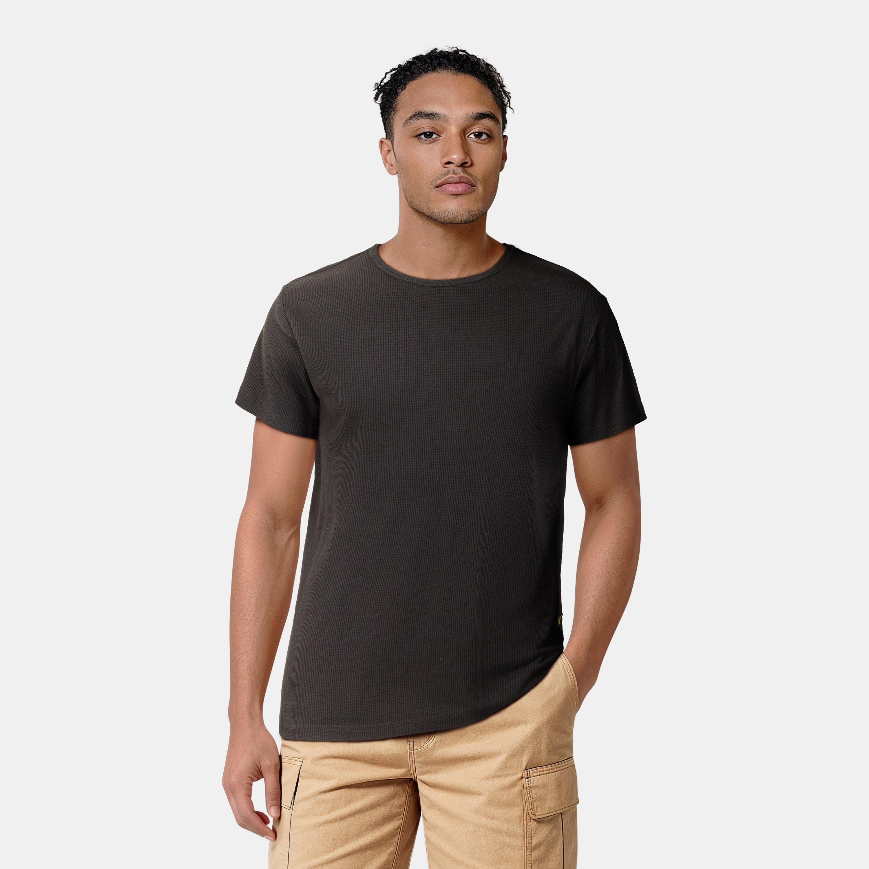 Negro/Gris - Lyle and Scott - Short-Sleeve Pyjama Set - 3