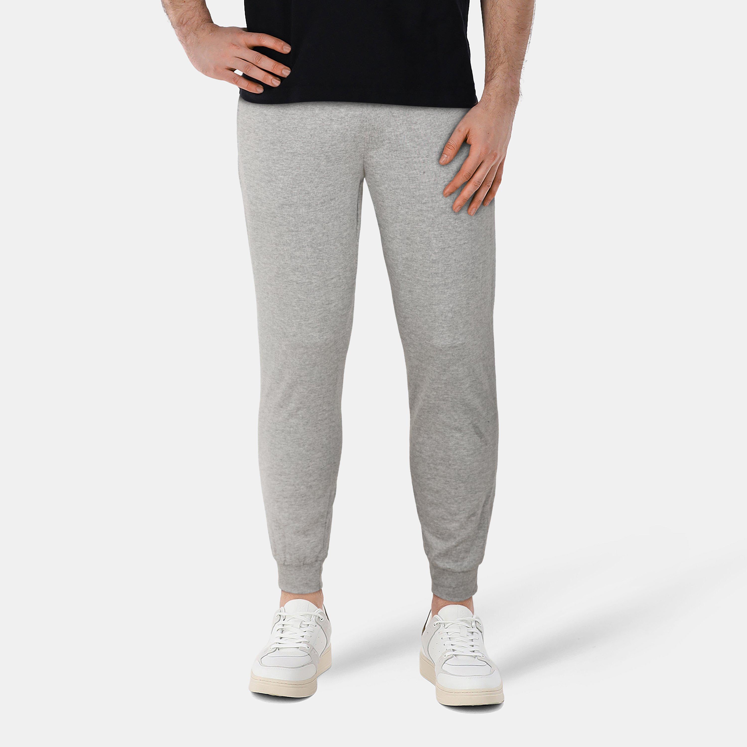 Negro/Gris - Lyle and Scott - Short-Sleeve Pyjama Set - 4