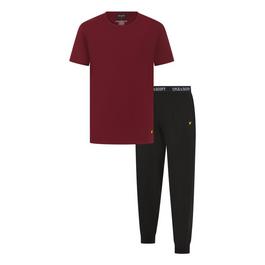 Lyle and Scott Loungewear Set Sn99