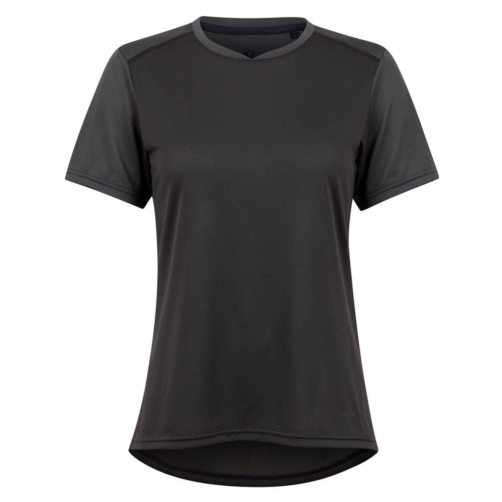 Phantom/Grå - Pearl Izumi - Summit Short Sleeve Shirt Womens - 1