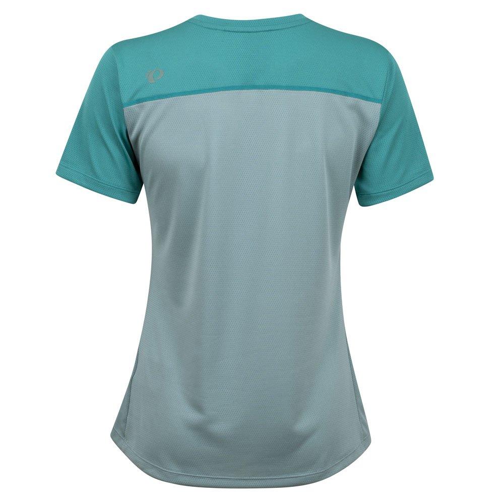 Artic/Teal - Pearl Izumi - Summit Short Sleeve Shirt Womens - 2