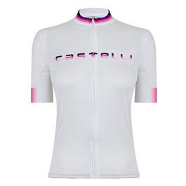 Castelli Gradient Short Sleeve Jersey Womens