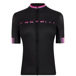 Castelli Gradient Short Sleeve Jersey Womens