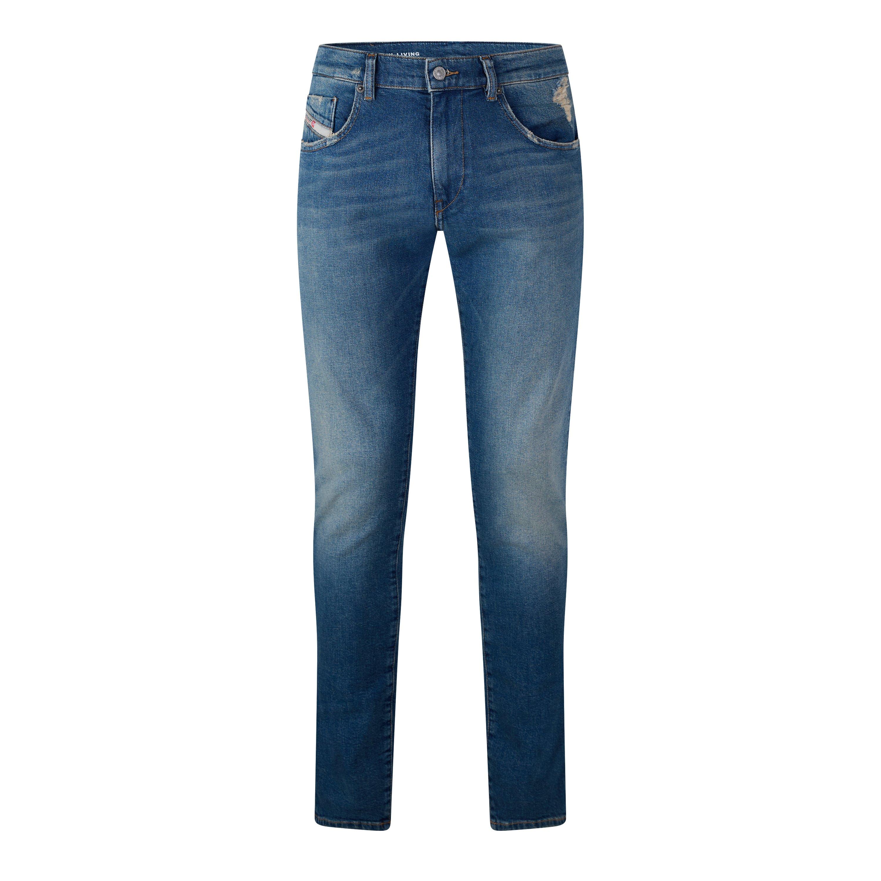 Blue Denim - Diesel - Men's 1998 D-Buck Bootcut Jeans - 1