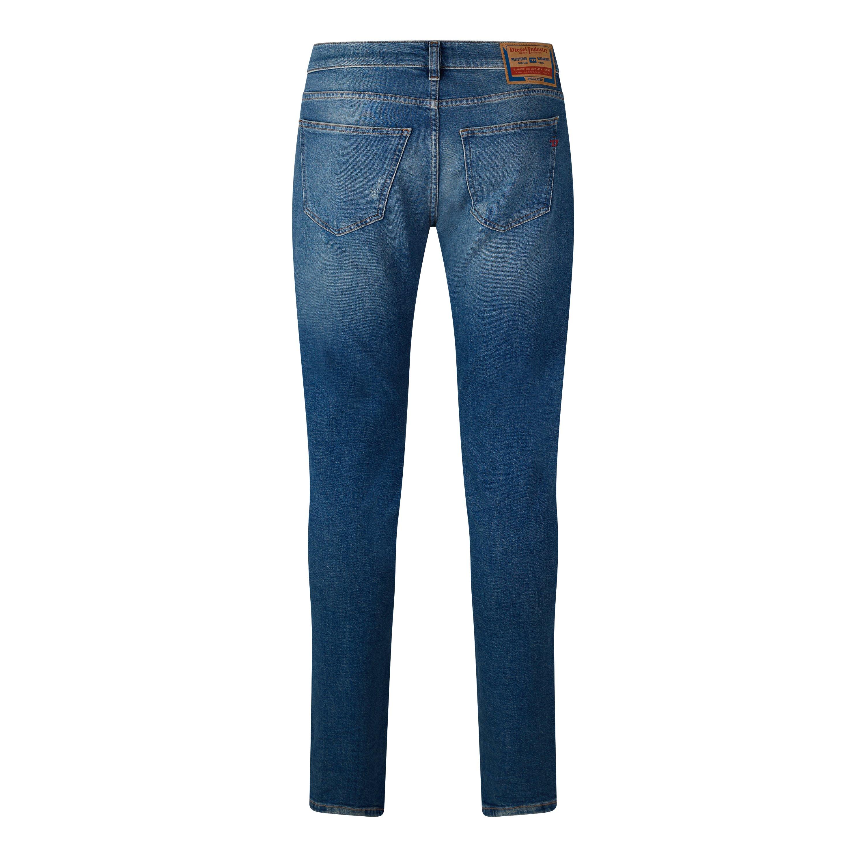 Blue Denim - Diesel - Men's 1998 D-Buck Bootcut Jeans - 2