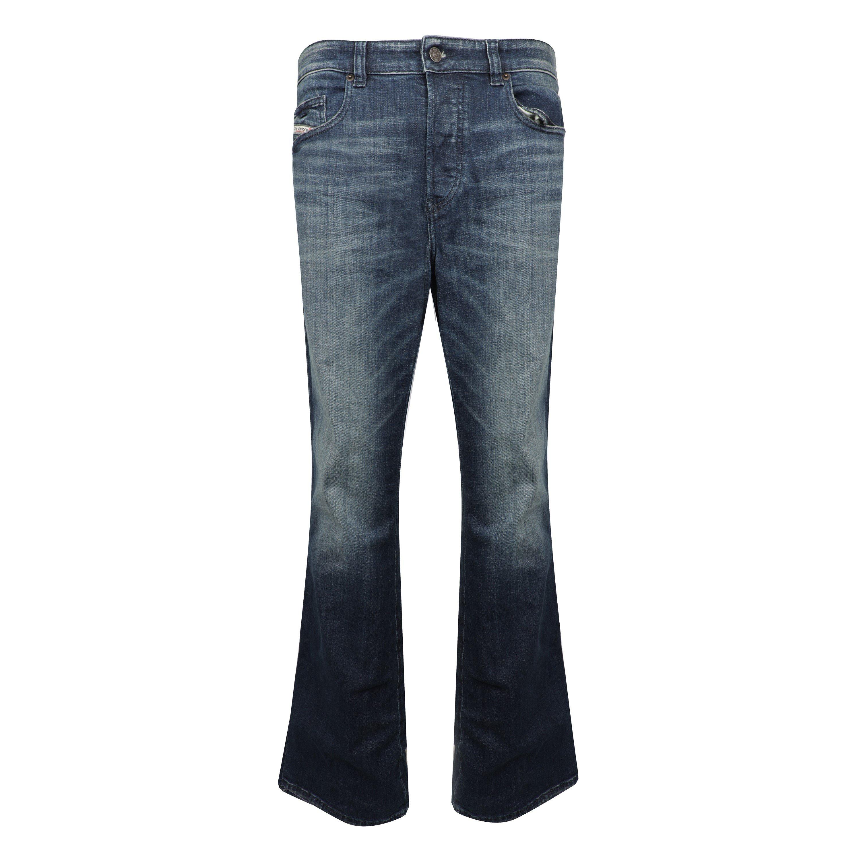 Blue Denim - Diesel - Men's 1998 D-Buck Bootcut Jeans - 1