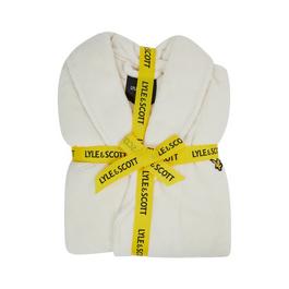 Lyle and Scott Dressing gown