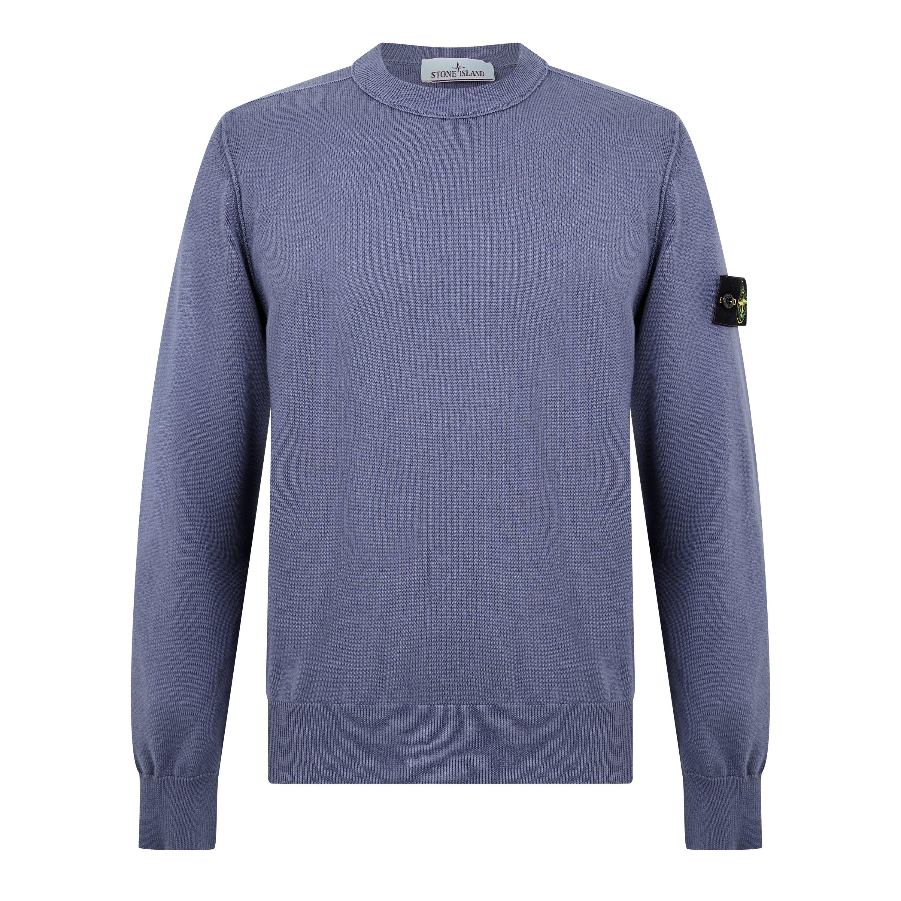 Stone Crw Knit Sn71