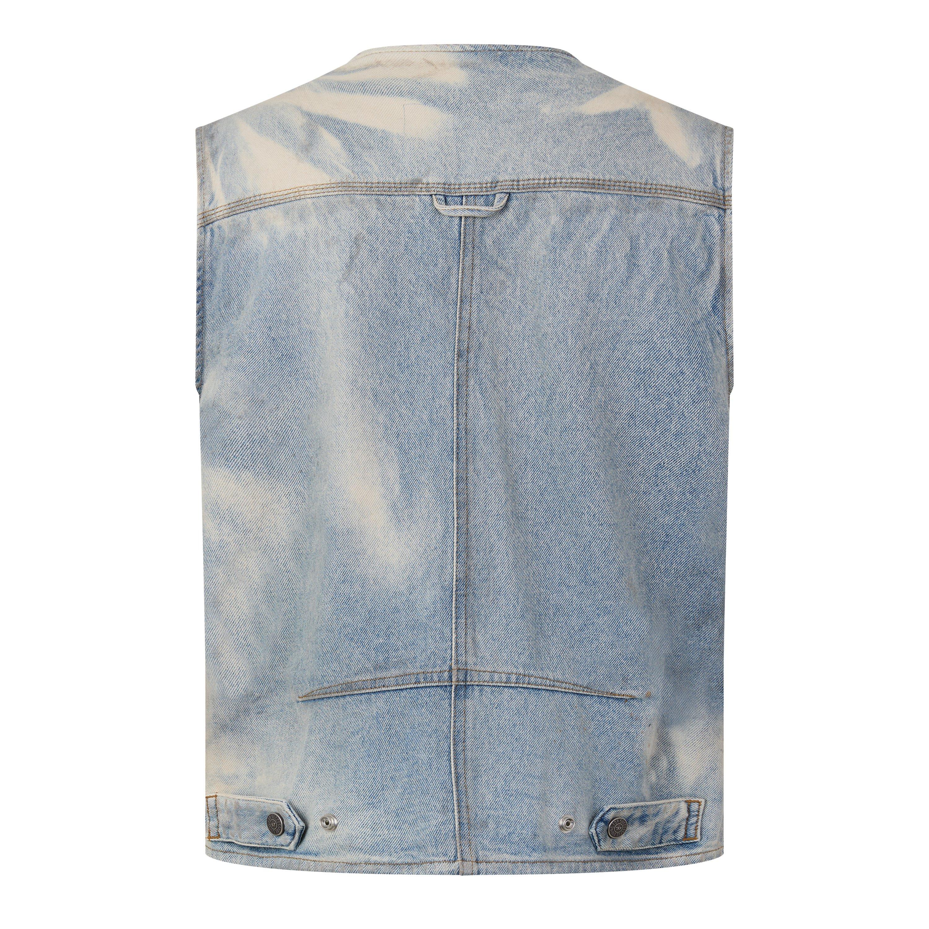 Diesel Men's D-Samp-S Giacca Gilet | Sports Direct