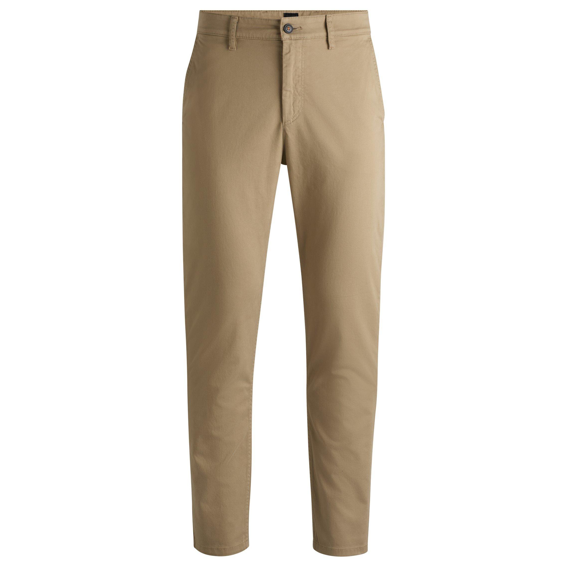 Boss | Boss Chino Tapered 10242156 01 | Chinos | Cruise Fashion Boss | Boss Chino Tapered 10242156 01 | Chinos | Cruise Fashion