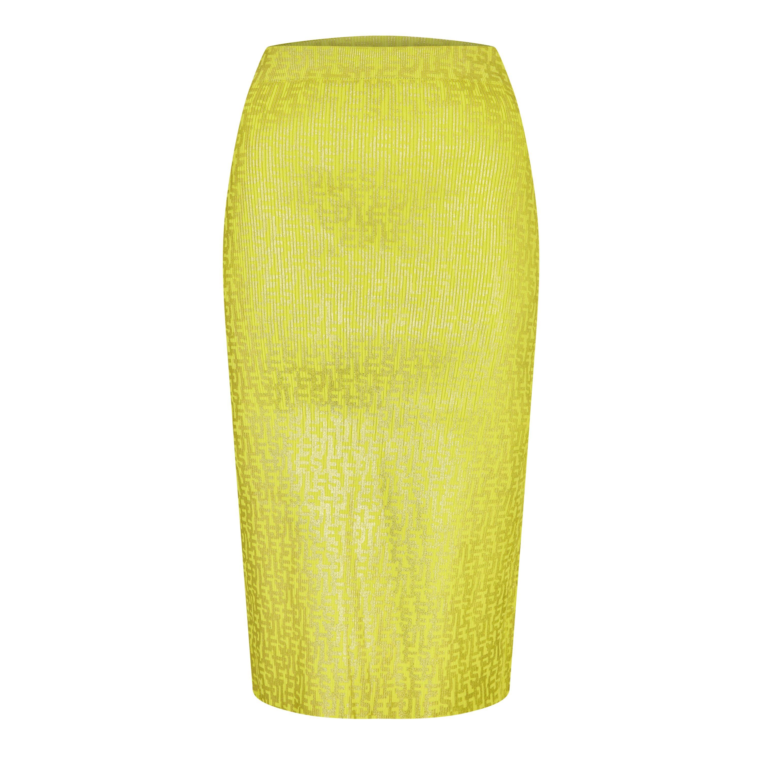 Yellow - Diesel - Women's Ikaria Gona Skirt - 1