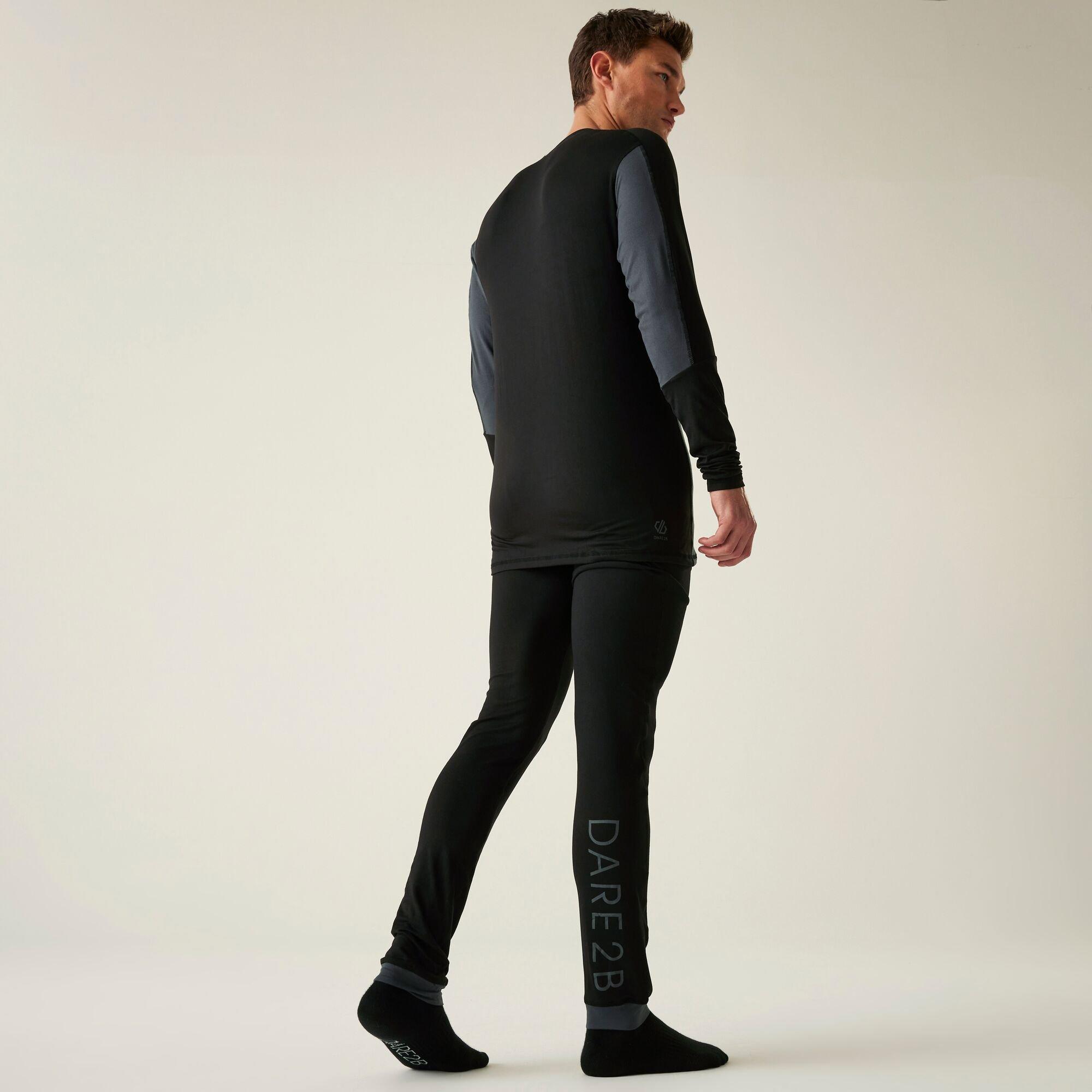 Black - Dare 2b - Exchange IV Base Layer Set - 2