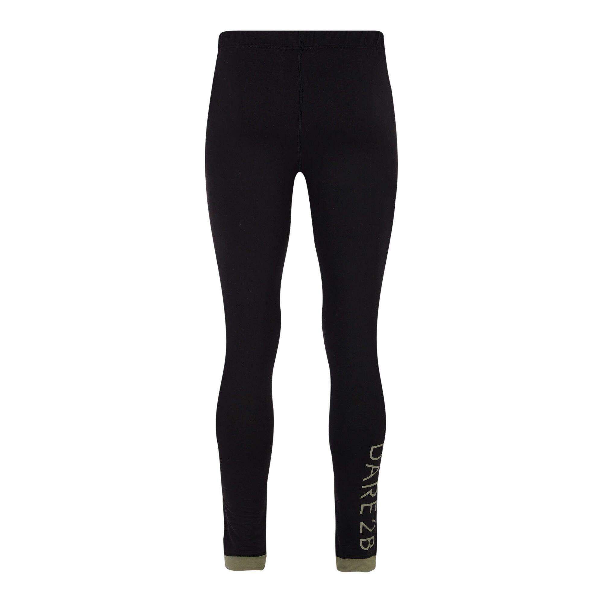 Black - Dare 2b - Exchange IV Base Layer Set - 12