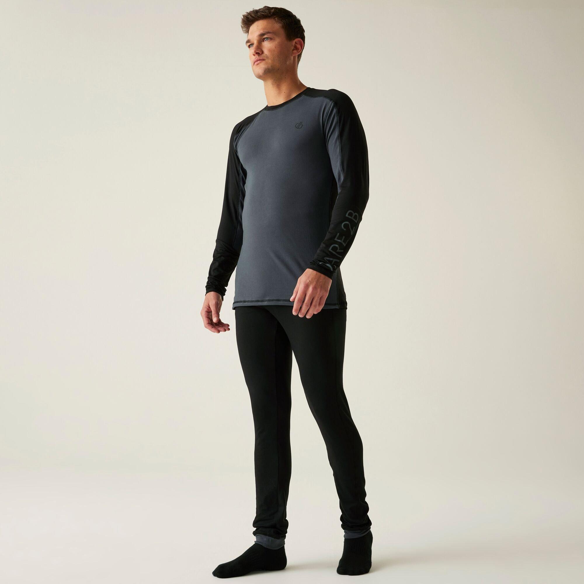 Black - Dare 2b - Exchange IV Base Layer Set - 3