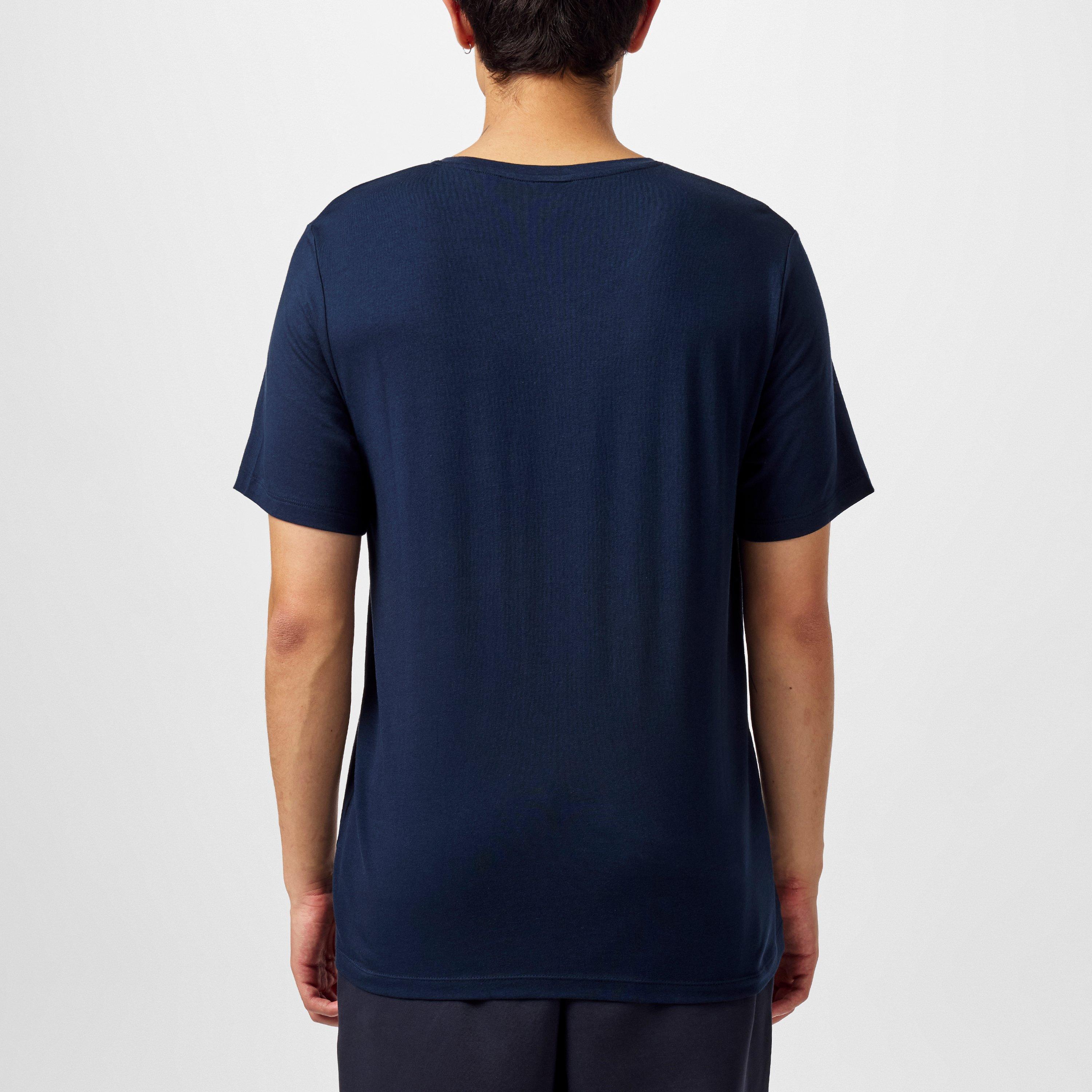 Navy 403 - Boss - Men's MixMatch Premium Cotton T-Shirt - 4