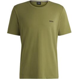 Boss Men's MixMatch Premium Cotton T-Shirt