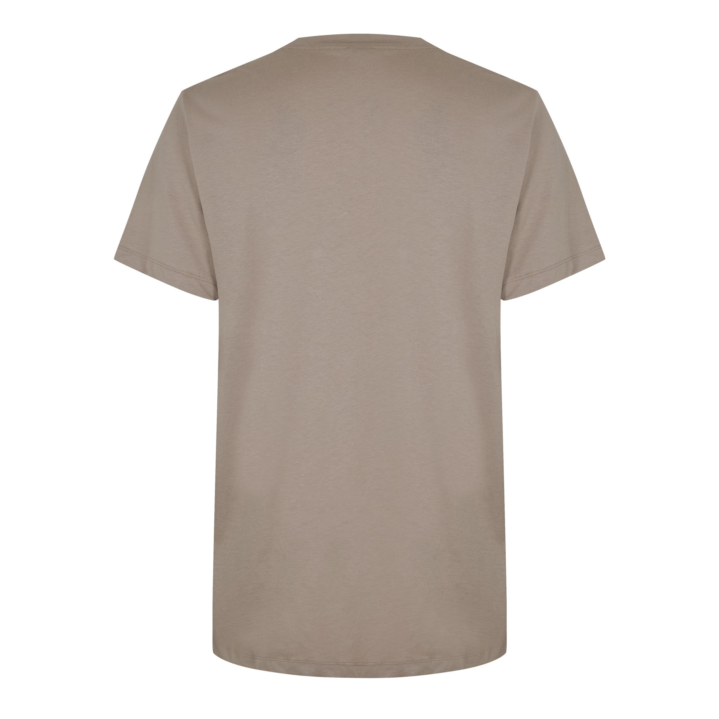 Dunkelbeige 255 - Boss - Men's HBW Logo T-Shirt - 2