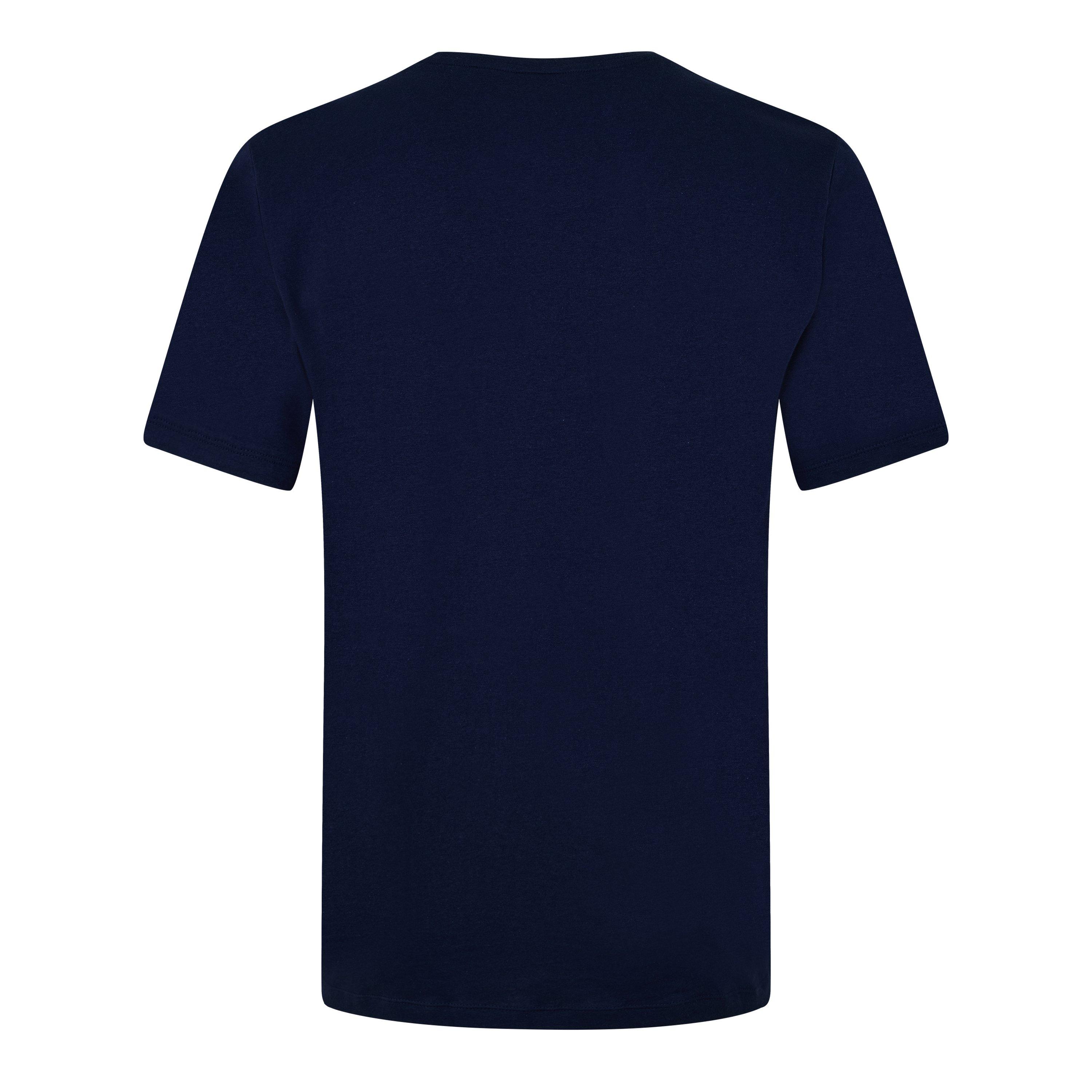 Dark Blue 405 - Boss - Men's HBW Logo T-Shirt - 8