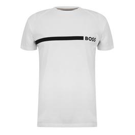 Boss Logo Slim T Shirt