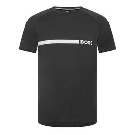 Boss Logo Slim T Shirt