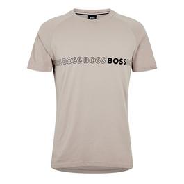 Boss Logo Slim T Shirt