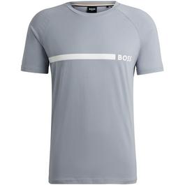 Boss Logo Slim T Shirt