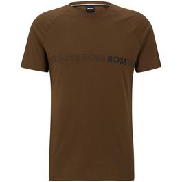 Boss Logo Slim T Shirt