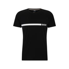 Boss Logo Slim T Shirt